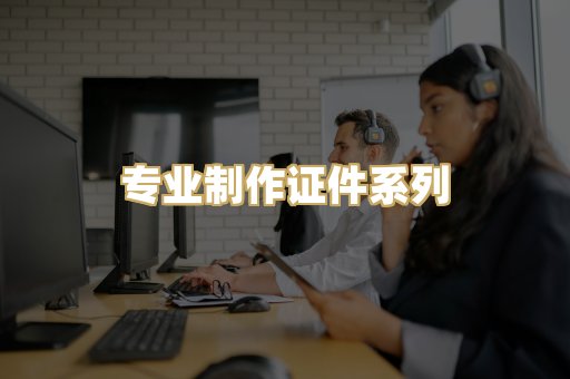 专业制作证件系列